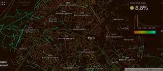 ¿Qué ciudad del mundo tiene más zonas arboladas?