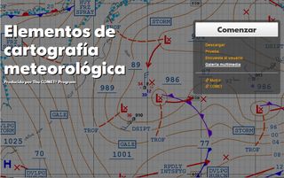 Elementos de cartografía meteorológica