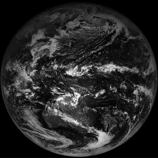 Primeras imágenes de Himawari-9