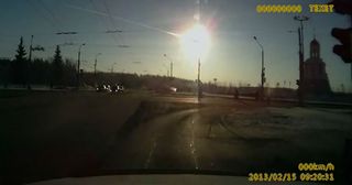 Escuche los infrasonidos del meteorito ruso