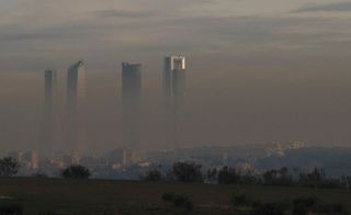 La UE emite "una advertencia final" a varios países, entre ellos España, sobre la contaminación del aire