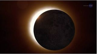 Eclipse solar en el hemisferio sur