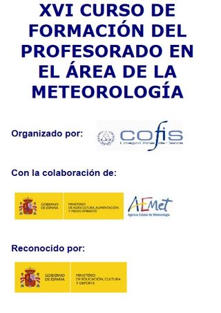 Formación del Profesorado en el Área de la Meteorología