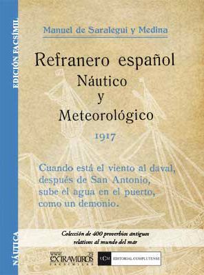 Refranero español náutico meteorológico