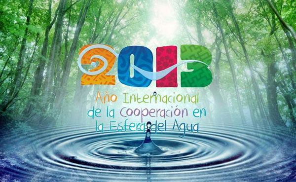 El “Año Internacional de Cooperación en la Esfera del Agua”, una iniciativa para contribuir al acceso de millones de personas a ese recurso, quedó inaugurado el pasado lunes 11 de febrero de 2013 en la sede de la Unesco, en París