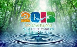 La UNESCO inaugura el Año Internacional de Cooperación en la Esfera del Agua