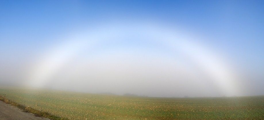 3ª Posición: Arco de niebla de Ignacio Hilera, PolVen