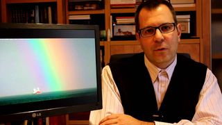 Los colores del arcoíris