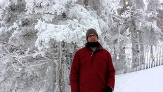 El silencio de la nieve