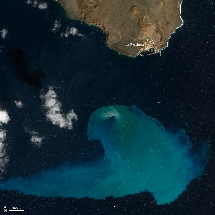 Imagen de NASA EARTH OBSERVATORY