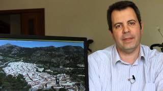 La lluviosa Grazalema