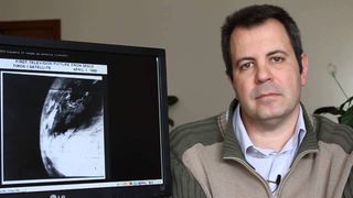 TIROS-I. El primer satélite meteorológico