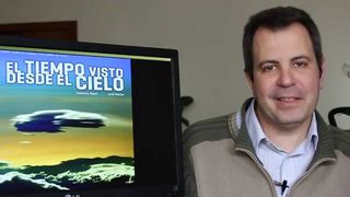 El tiempo visto desde el espacio