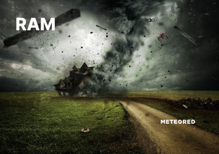 Tornados desde arriba y desde abajo