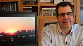 Oscilación térmica diaria