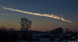 Expertos europeos se reúnen en Madrid para evaluar las opciones ante un asteroide como el de Chelyabinsk