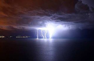 La tormenta y Vivaldi