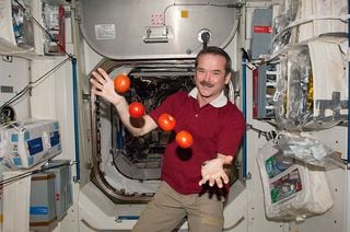 Chris Hadfield, el astronauta que nos llevó a todos al espacio