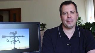 El gallo de las veletas