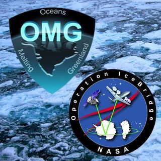 Adelgazamiento del hielo de Groenlandia
