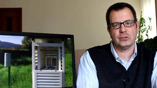 La garita meteorológica