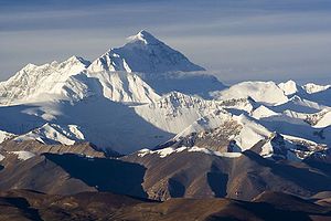 El Everest en vídeo