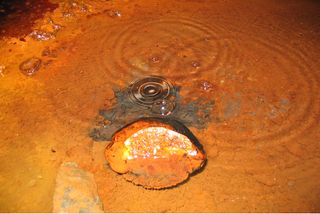 ¿Cómo sabe el agua más antigua del mundo?