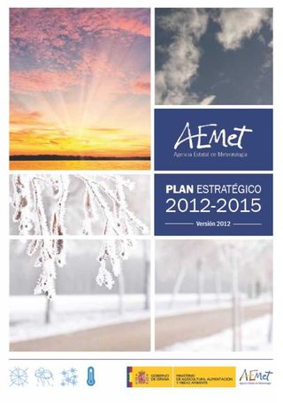 Aemet y su plan estratégico