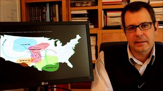 El corredor de los tornados