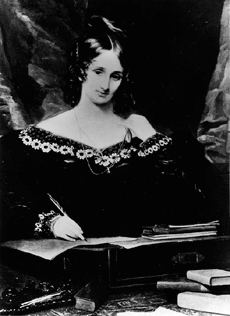 Mary Shelley (1797-1851) Mary Shelley (1797-1851)