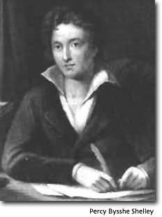 Percy Shelley (1792-1822) Percy Shelley (1792-1822)