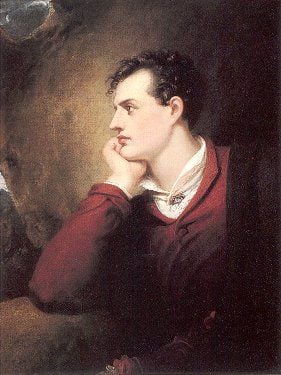Lord Byron(1788-1824) Lord Byron(1788-1824)