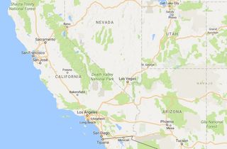 Death Valley establece un nuevo récord mundial para el mes más cálido