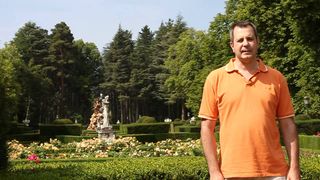 El frescor del verdor