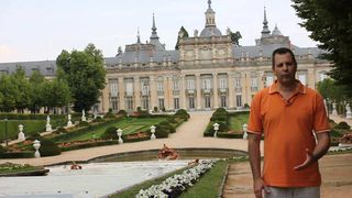 El privilegiado clima de La Granja de San Ildefonso (Segovia)