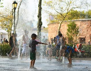 España y las olas de calor