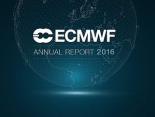 Informe anual 2016 del CEPPM/ECMWF
