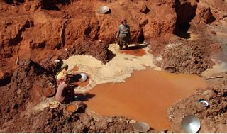 Entra en vigor el Convenio contra contaminación por mercurio