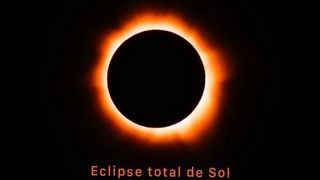 Cómo afecta un eclipse total al tiempo atmosférico
