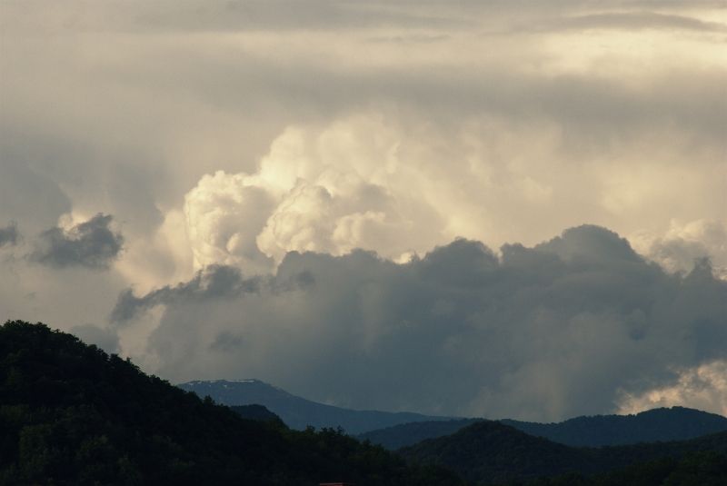 Cumulonimbus 2 9ª Posición: Cumulonimbus 2Ramón Calvet i Falgueras, Mon Rosa
