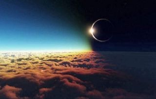 El gran eclipse del 21 de agosto de 2017 en imágenes