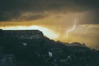 36 horas de tormentas severas en el este peninsular