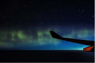 La temporada de las auroras ha comenzado