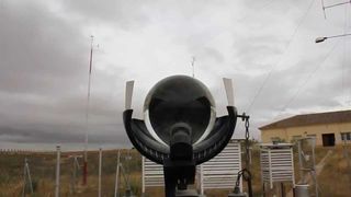 El heliógrafo de Campbell-Stokes