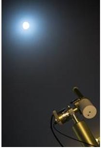 Evaluación del espesor óptico de aerosoles con fotometría lunar en el Observatorio de alta montaña de Izaña