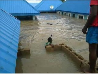 Devastadoras lluvias en agosto 2017 a nivel mundial
