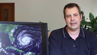 Huracanes con retraso