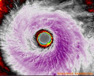 Las cosas que debes conocer del potencial devastador de Irma