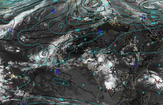 El huracán Humberto y sus efectos sobre España: un “PRE” en zona subtropical