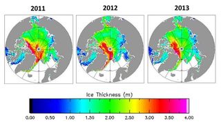 Una nueva forma de comprender el hielo